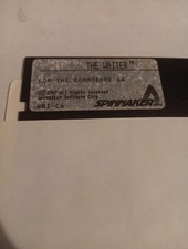 The Writer, By Spinnaker , For Commodore  64, 1987 Floppy  Disk picture