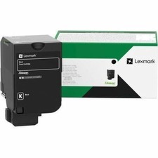 Lexmark Unison Original Laser Toner Cartridge - Black Pack (81c1xk0) picture