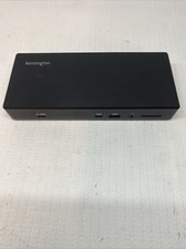 Kensington SD4850P USB-C Duel Video Driverless Dock picture