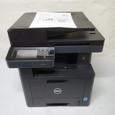Dell B2375dnf Black & White Laser Printer NO TONER All-In-One Duplex Network picture