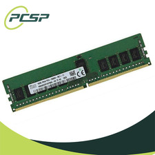 128GB RAM Kit Hynix 8x 16GB PC4-2666V-R 2Rx8 DDR4 ECC REG RDIMM picture