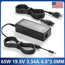 65W Latitude 3520 Charger for Dell Latitude 3420 3320 3510 Laptop Power Adapter picture