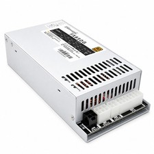 850W Fully Modular Power Supply Mini ITX FLEX ATX Active PFC with Protections picture