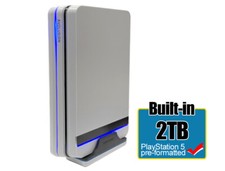 Avolusion HDDGEAR PRO X 2TB External Gaming Hard Drive for PS5 Game Console HDD picture