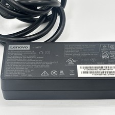 LENOVO ADL135NDC2A 20V 6.75A 135W Genuine Original AC Power Adapter Charger picture