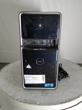 DELL INSPIRON 560 Tower PC CORE2 DUO E7500 8GB 500GB SEE NOTES picture
