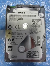 [Used] HGST HTS545025A7E680 250GB/8MB 1919 hours used Management number:C196 picture
