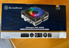 SilverStone Hydrogon H90 ARGB CPU Cooler picture