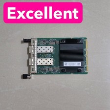 Nvidia MCX623432AS-ADAB OCP 3.0 25G ConnectX-6 Dx Mellanox Card 2 Ports 25 Gbps picture