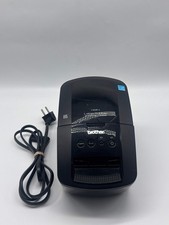 Brother QL-720NW Thermal Barcode Label Printer Black/White WiFi USB LAN Serial - picture