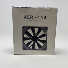 NZXT Aer F140P RF-140-B1 140mm Computer Airflow Fan picture