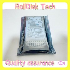 New HP J9F42A MSA 600GB 12Gb/s SAS 15K SFF(2.5IN) DUAL PORT ENT HDD 787642-001 picture