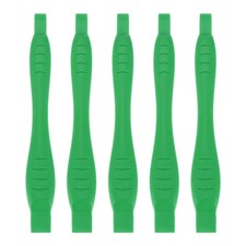 5pcs Plastic Pry Spudger Tool Green Phone Opening Pry Spudger picture