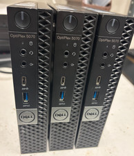 Dell OptiPlex 5070 Mini Intel i5-9500T 8GB 256GB SSD Windows 11 Pro picture