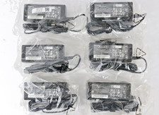 LOT of 6x Genuine Chicony 65W AC Adapter CPA09-004B PSU 19V 3.42A Laptop Charger picture