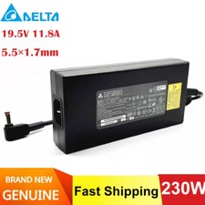 Original ACER Laptop Charger ADP-230JB D DELTA 19.5V 11.8A Adapter Power Supply  picture