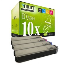 10x MWT ECO Cartridge for Kyocera FS-C-5030-DTN FS-C-5030-N FS-C-5020-DN picture