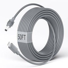 Mini Power Cable 50FT USB C to DC for Mini Dish Outdoor Use picture