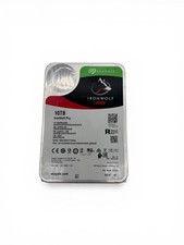 Seagate ST10000NE0008 Ironwolf 10TB 7.2K 6G SATA 3.5 Hard Drive