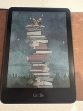 Amazon Kindle Colorsoft Signature Edition 32GB E-Reader (2024) W Premium Leather picture