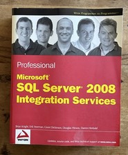 Professional Microsoft SQL Server 2008 Integration Services Wrox Knight SSIS picture