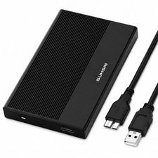 1TB External Hard Drive USB 3.0 Portable 2.5