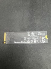 512GB Nvme m.2 2280 SSD Module Western Digital HP P/N : N09761-001 picture