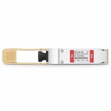 Fiberstore 40GBASE-SR4 QSFP+ 850nm 150m DOM MPO-12/UPC MMF Optical Transceiver picture