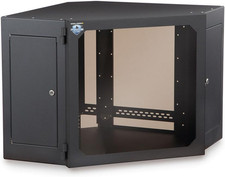 12U Corner Wall Mount Cabinet picture