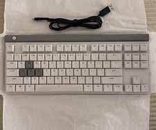 LOGITECH G515 LIGHTSPEED TKL | Wired Mechanical Gaming Keyboard Tactile (White) picture