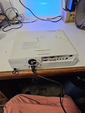 Panasonic PT-VW431D HDMI LCD Projector With 2071 Lamp Hours picture