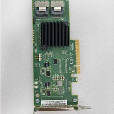 45W9122 6Gb SAS PCI SAS9201-8I H3-25268-00E HBA picture