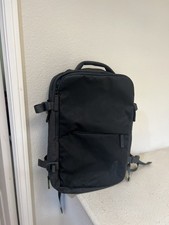 Incase EO Travel Backpack (Black) fits up to 17
