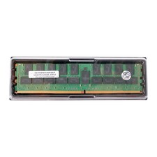 WL OEM 64GB DDR4 3200MHz PC4-25600L ECC 4DRx4 LRDIMM RAM For Dell PowerEdge R840 picture