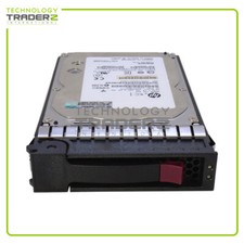 516814-B21 HP 300GB 15K SAS DP 6G 3.5