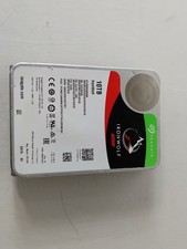 Seagate  IRON WOLF NAS ST10000VN0008 10 TB SATA III 3.5 in INTERNAL Drive picture