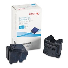 Genuine Xerox 108R00926 Cyan Ink Stick, Brand New Sealed Box, We Ship Fast picture