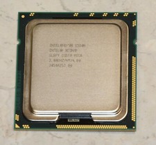 Intel Xeon E5504 SLBF9 Quad Core CPU Processor 2.0GHz 4MB Smart Cache LGA 1366 picture
