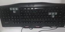LOGITECH G105 MODEL Y-U0013 WIRED GAMING KEYBOARD BLACK picture