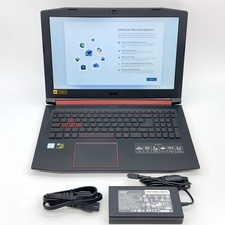 Acer Nitro 5 Gaming Laptop GTX 1050Ti Intel i5 8300H 8GB RAM 15.6” 1080p GUC picture
