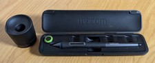 Wacom KP-503E Pro Pen with Pen Case Pen Stand Holder and Nibs Excellent picture