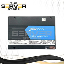 Micron 3.84TB NVMe U.2 PCIe Gen 3.0 x4 RI 2.5