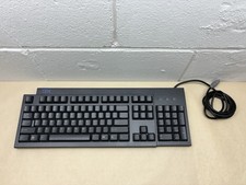 Brand New IBM KB 7353 Keyboard with Palm Rest Vintage Rare Old Stock NOS picture