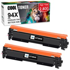 2PK CF294X 94X Toner Cartridge for HP LaserJet Pro MFP M148dw M148fdw M118dw New picture