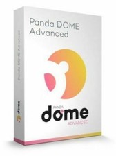PANDA DOME ADVANCED INTERNET SECURITY 2026 - 3 PC DEVICE - 1 YEAR - DOWNLOAD picture