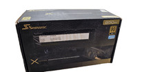 New Seasonic X-850 SS-850KM3 Active PFC F3 850W 80 Plus Gold ATX12V/EPS12V Power picture