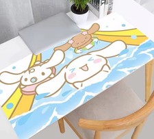 Cinnamoroll Desk Mat Gamer Gift Mouse Pad Kawaii picture