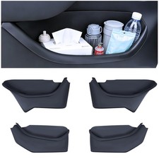 Door Pocket Liner for New 2025 2026 Model Y Juniper Side Door Storage Pocket ... picture