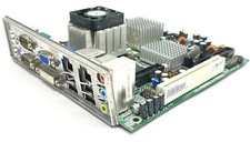 DFI-ITOX 774-SR1001-071G Motherboard w/ Intel LF80537 Core 2 Duo T7500 2GB Ram picture