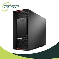 Lenovo ThinkStation P920 2x Gold 6240 36C 32GB DDR4 K620 256GB SATA SSD Win11 picture